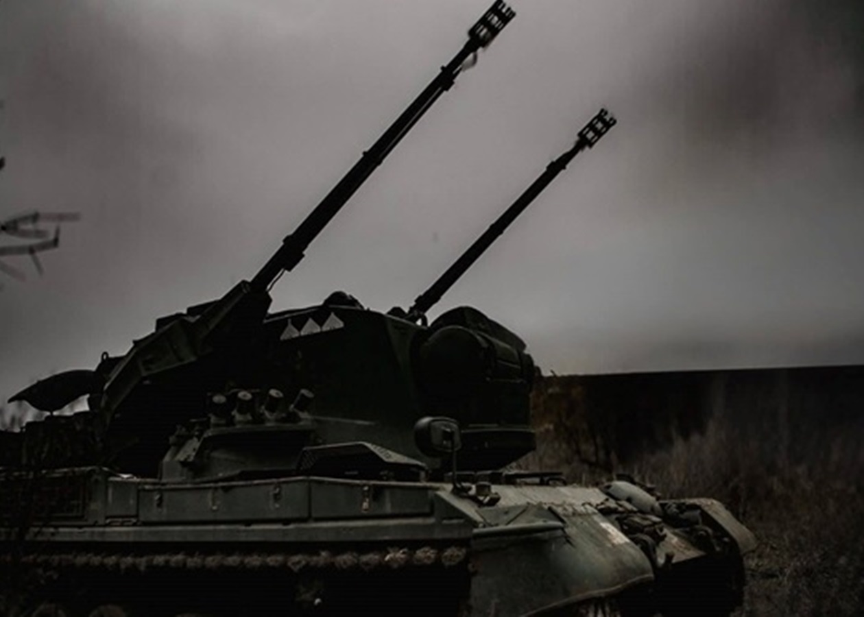 У Генштабі розповіли про події на фронті