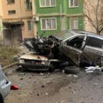 В Одесі вибухнув автомобіль, є постраждалий