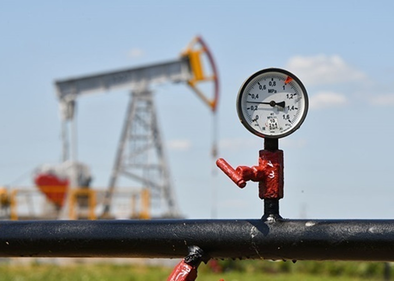 Росія починає "захлинатися" в нафті - ЗМІ