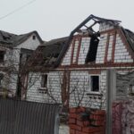 Обстріл Вінниччини: пошкоджені понад 20 будинків
