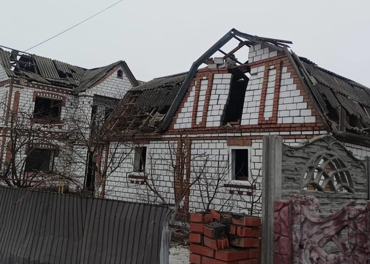 Обстріл Вінниччини: пошкоджені понад 20 будинків