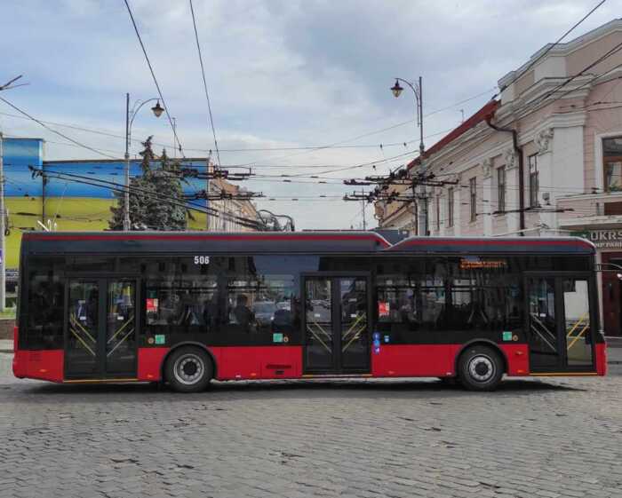 Подорожчали в півтора раза: Київ витратить 306 мільйонів гривень на турецькі тролейбуси, що зросли в ціні за час війни