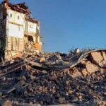 Запорізька ОДА замовила відбудову зруйнованого росіянами будинку за 117,66 мільйона гривень по задвоєних цінах