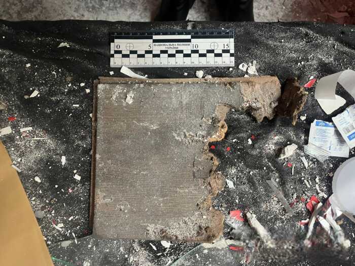 У центрі Києва чоловік кинув гранату під час конфлікту в хостелі