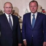 Соратник Путіна Маріус Візер і бізнес Алмаза Алсенова: партнери федерації дзюдо заробляють на російській нафті та зерні, фінансуючи економіку РФ під час війни