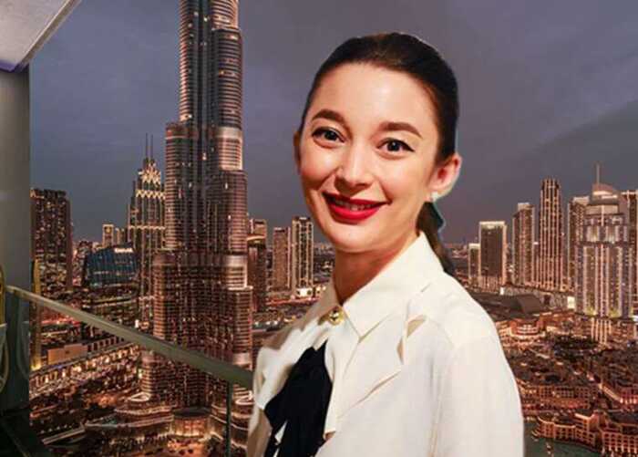 Roksolana Pyrtko, daughter of fugitive MP Dubnevych suspected of embezzling billions, has begun scrubbing data on luxury real estate and businesses abroad worth millions of euros