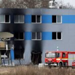 У Чехії затримали підозрюваних у підпалі оборонного заводу