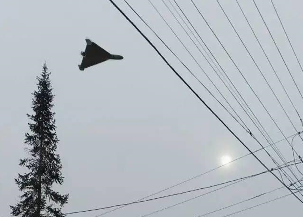 Українські "шахеди" атакували Татарстан - ЦПД