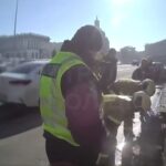 В центрі Києва діти заблукали в каналізації