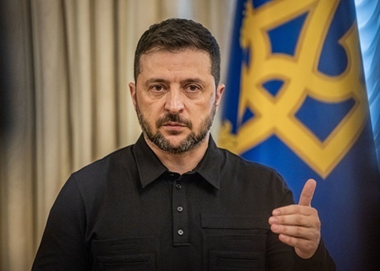 Зеленський закликав ЄС заборонити морські сервіси суднам РФ