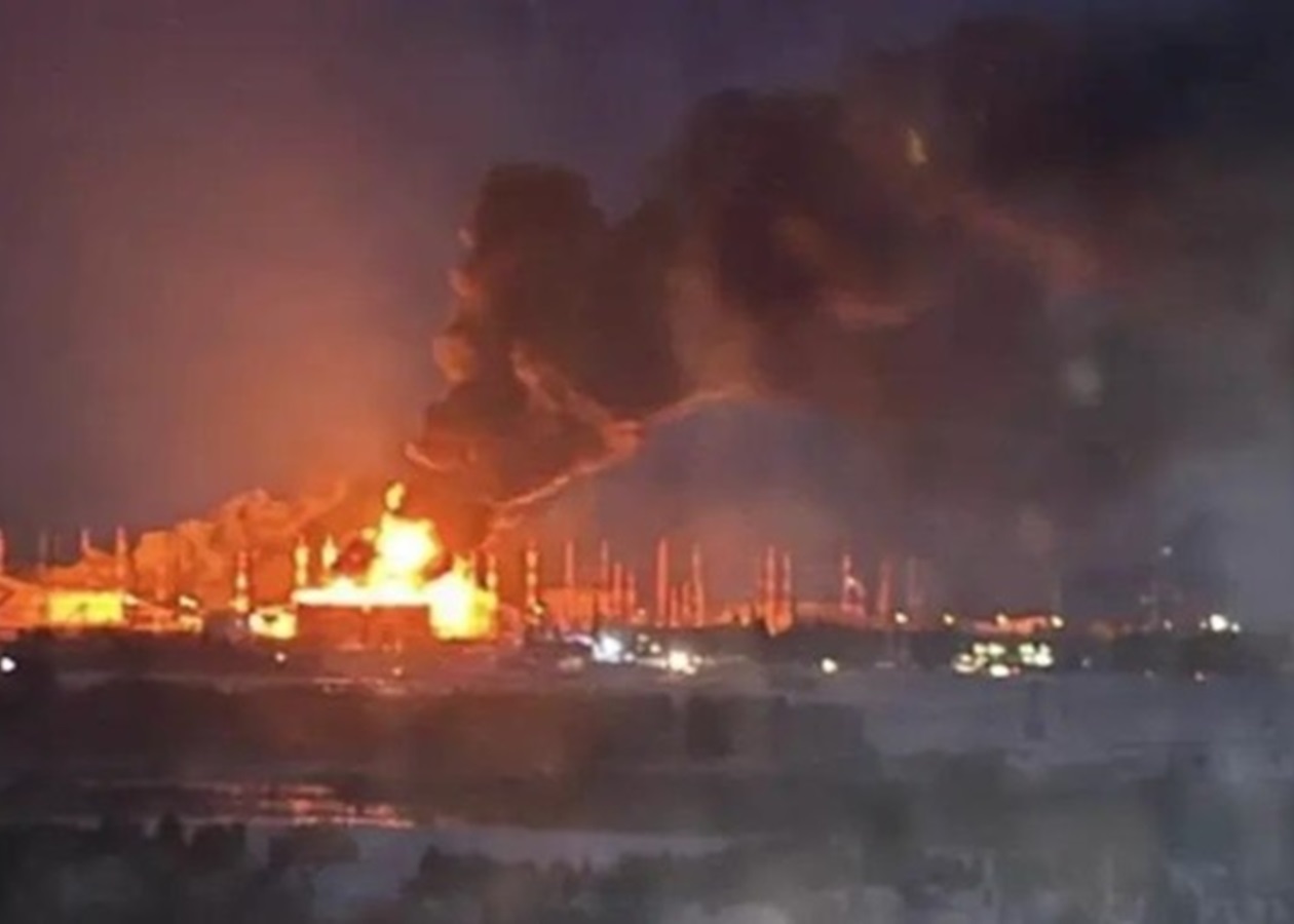 Транснефть скоротила прийом нафти після атаки на НПС в Росії - ЗМІ