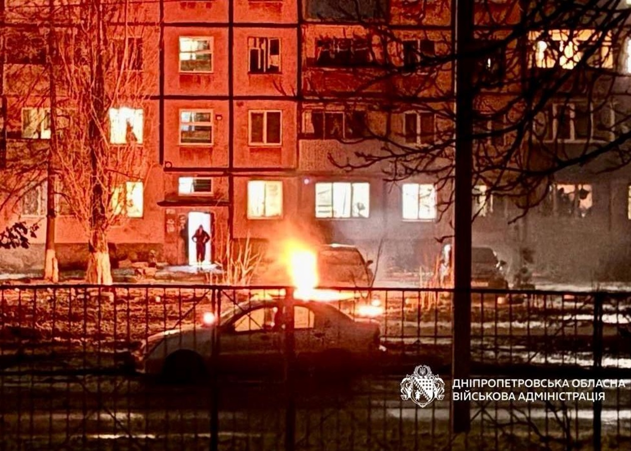 Удар РФ по багатоповерхівці у Кривому Розі: кількість постраждалих зросла