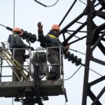 На Полтавщині через атаку РФ знеструмлені майже 20 тисяч споживачів