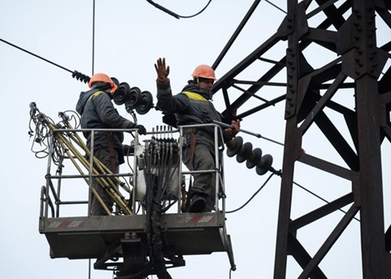 На Полтавщині через атаку РФ знеструмлені майже 20 тисяч споживачів