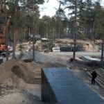 Україна укріплює фортифікації на кордоні з Білоруссю