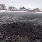 Президент про удар РФ: Атаковані вісім областей