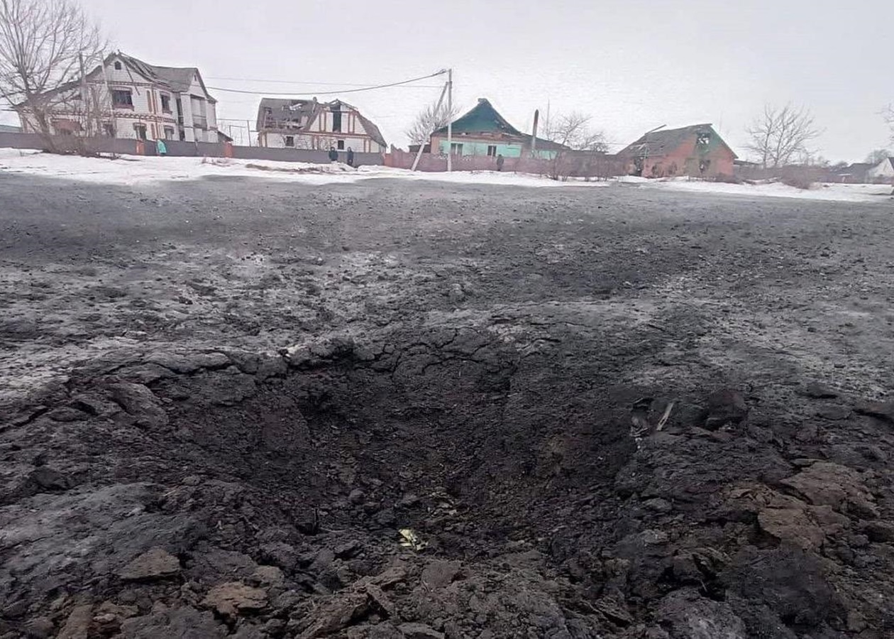 Президент про удар РФ: Атаковані вісім областей