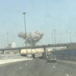 Іран атакував ракетами Ізраїль і бази США