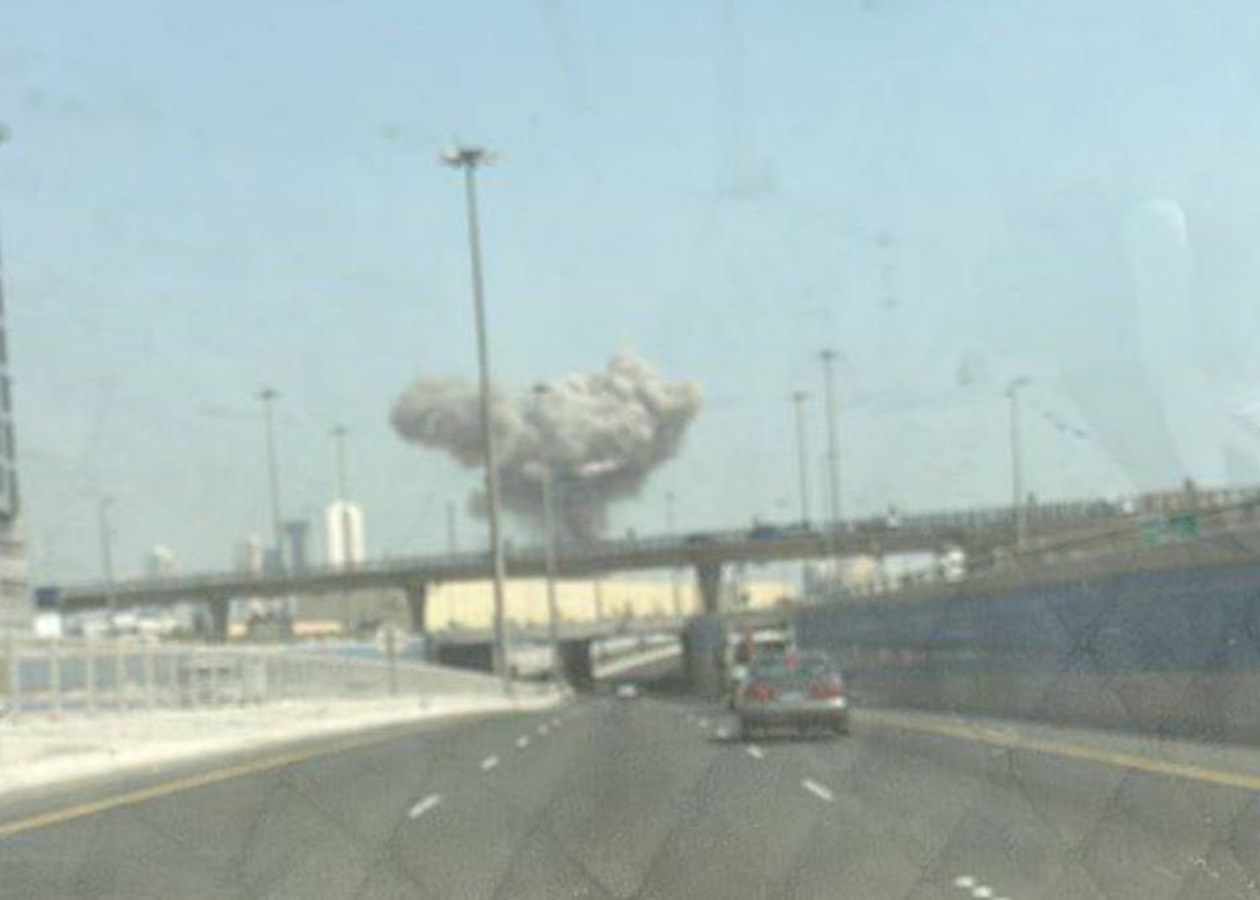 Іран атакував ракетами Ізраїль і бази США