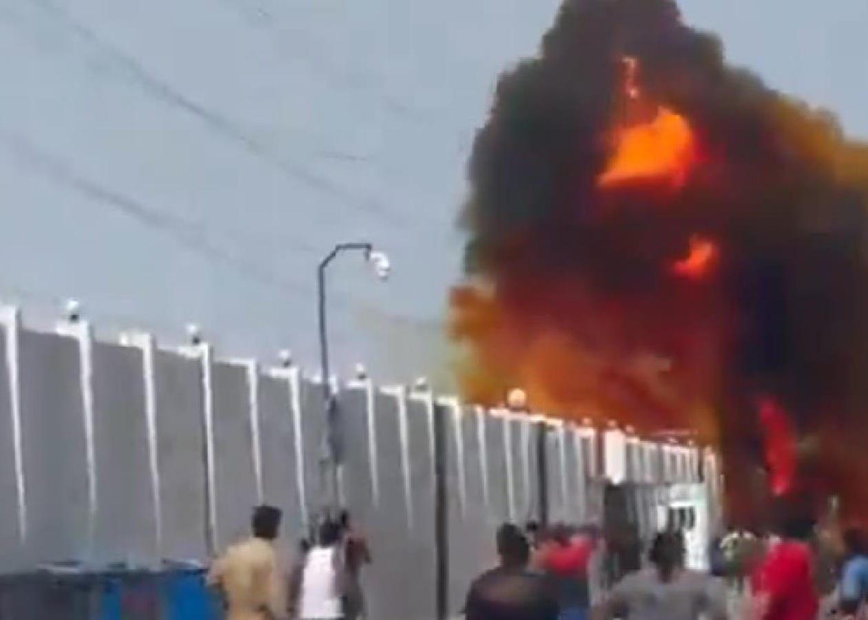 У Катарі іранська ракета впала на житловий квартал