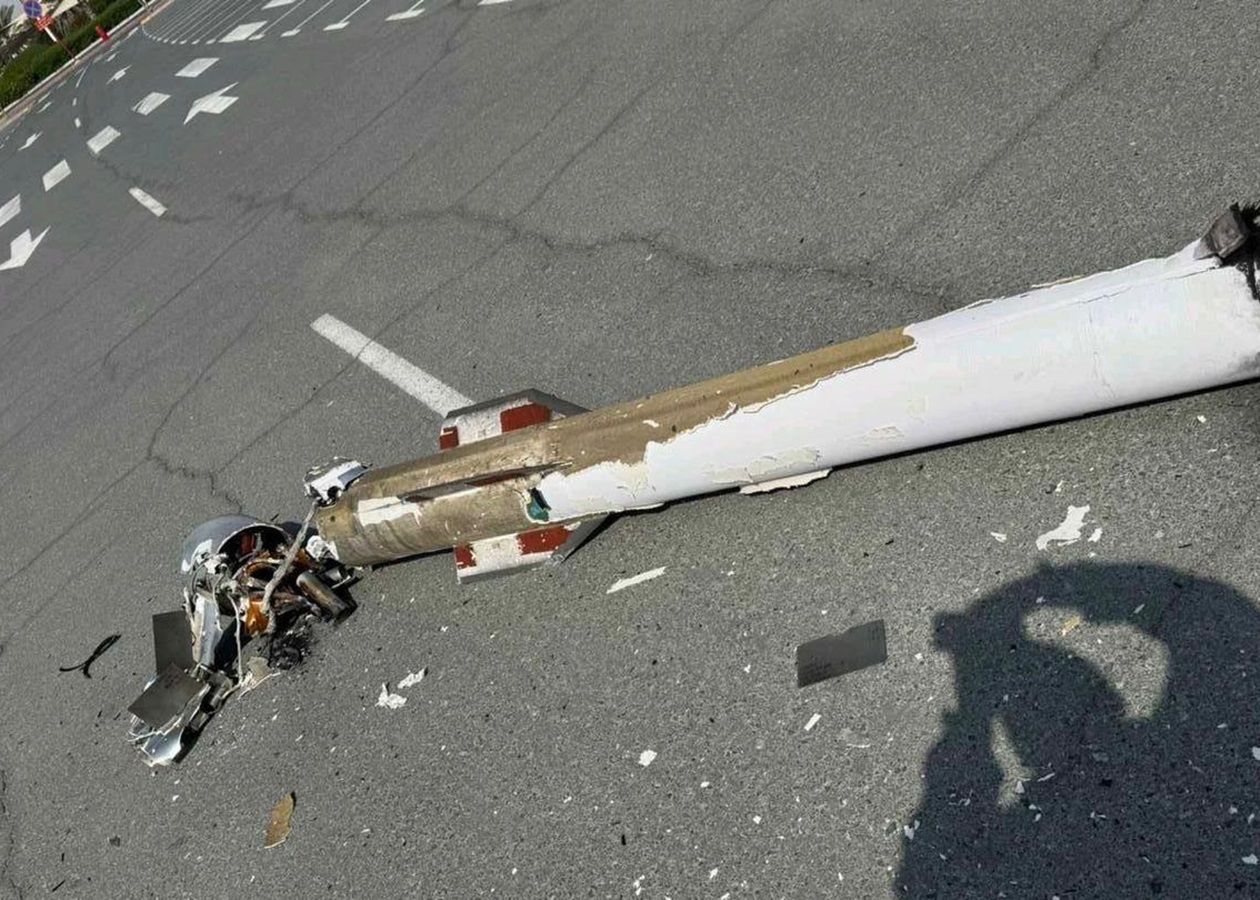 Іран атакує Дубай та Абу-Дабі ракетами