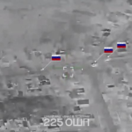 ЗСУ розгромили колону техніки росіян на Гуляйпільському напрямку