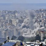 У Лівані атаковано Російський культурний центр