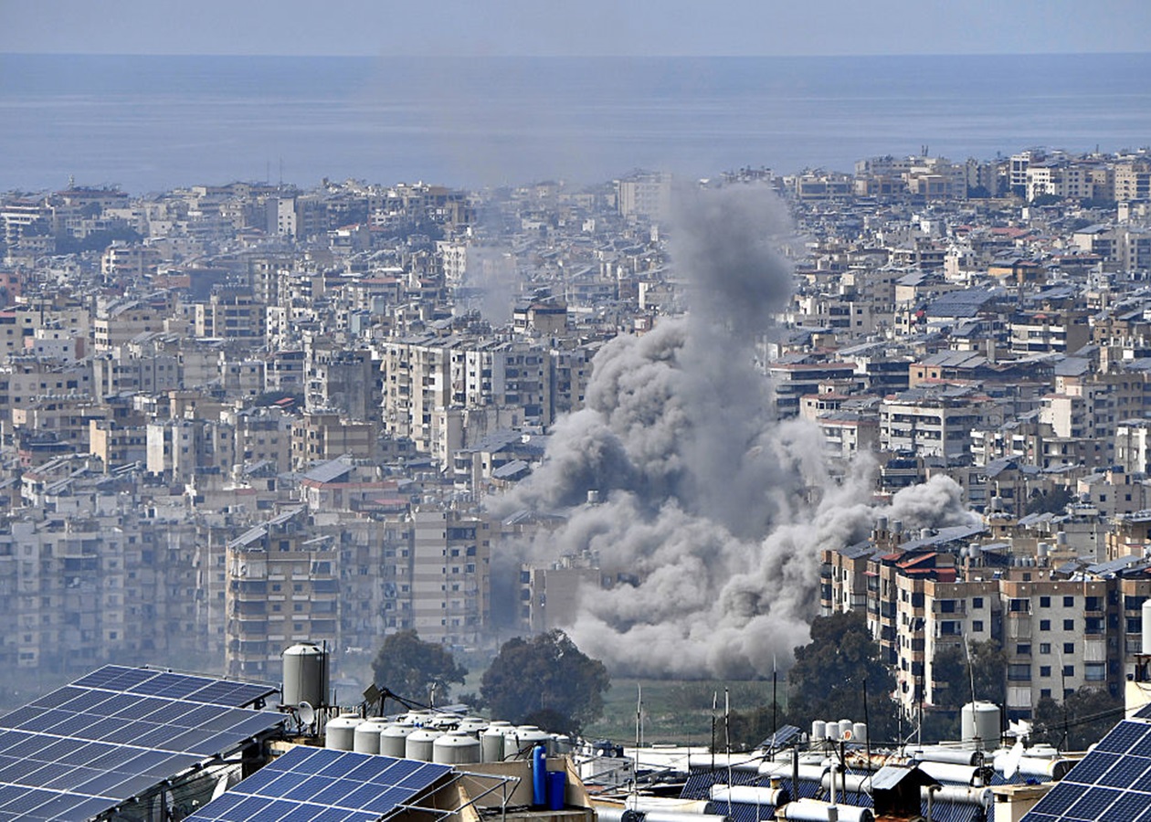 У Лівані атаковано Російський культурний центр