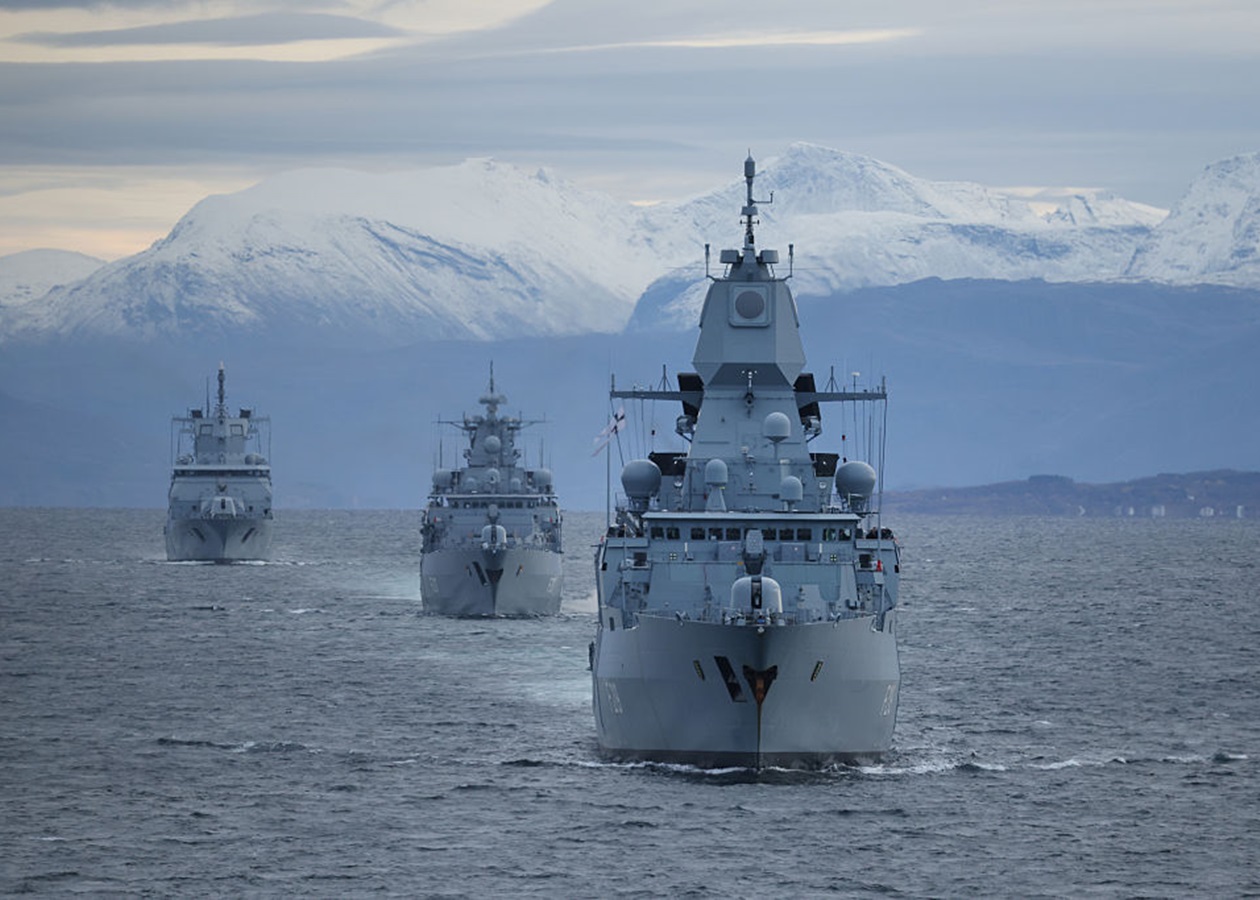 НАТО розпочало навчання в Арктиці