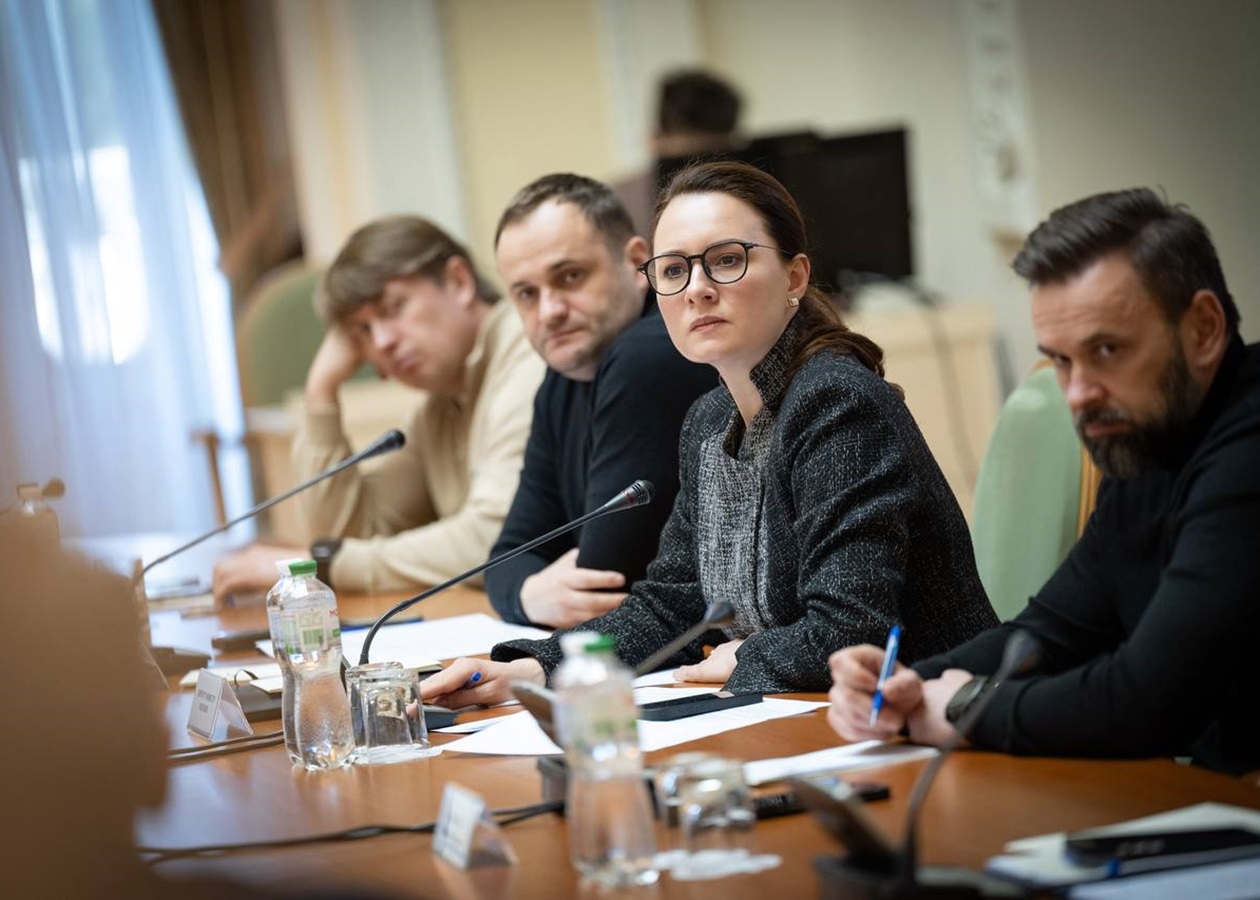 Уряд визначив ключові задачі для "дорожників"