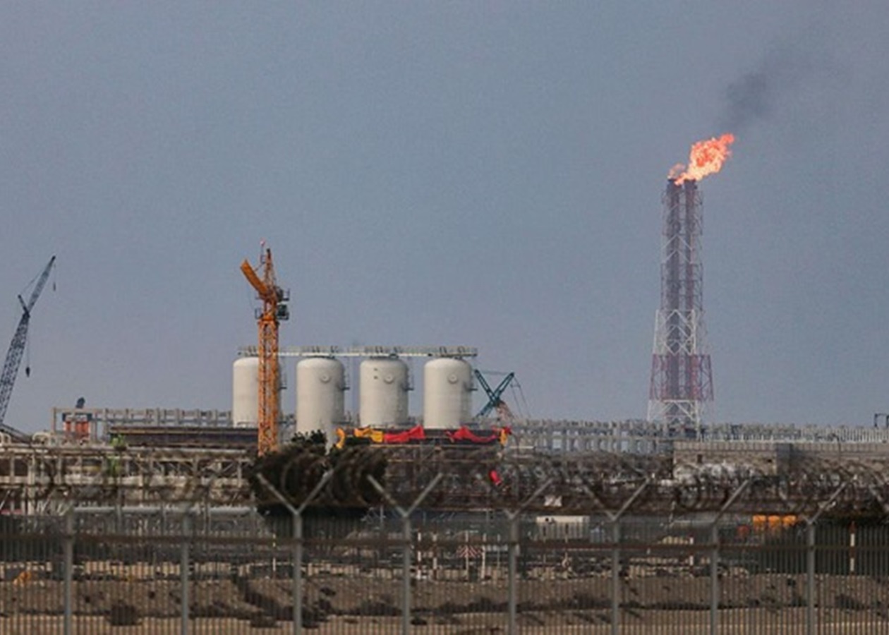 Ціни на газ у Європі впали на 16%