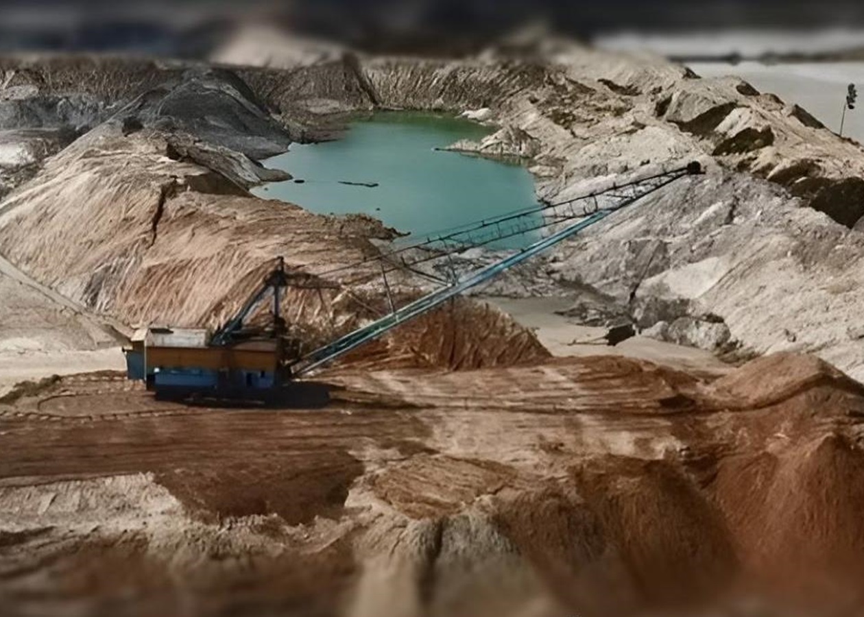 Україна повернула собі три родовища титанових руд