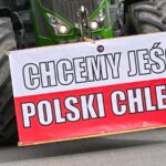 В Польщі заблокували майже 60 тонн агропродукції України