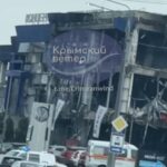 У Севастополі атаковано підприємство, яке обслуговує ППО - соцмережі