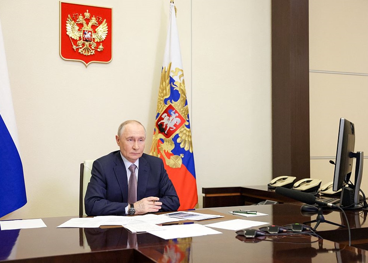 Путін боїться бути ліквідованим, як Хаменеї, тому зник із Кремля - ЗМІ