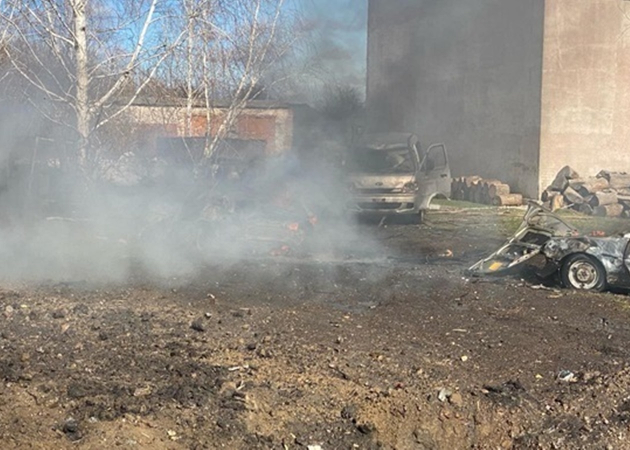 РФ атакувала прикордонні села Сумщини: є загиблий та постраждалі