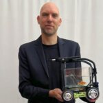 Золота рибка за кермом: голландський інженер встановив рекорд світу