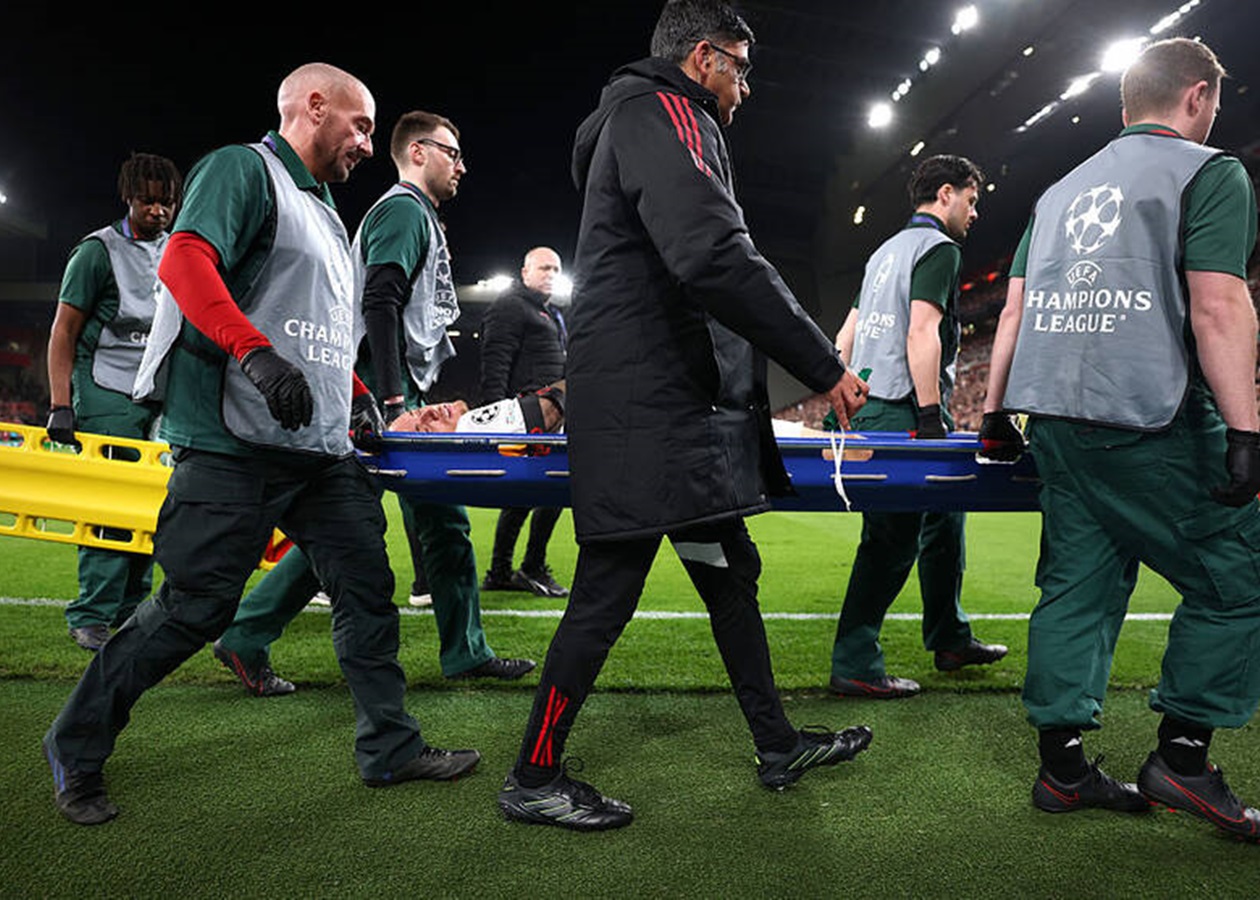 Галатасарай залишився без двох гравців після матчу ЛЧ