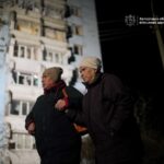 Масштабна атака на Запоріжжя: є загибла і поранені