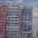 Росіяни атакували багатоповерхівку в Дніпрі