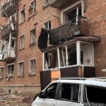 Глухів зазнав бомбового удару, багато поранених