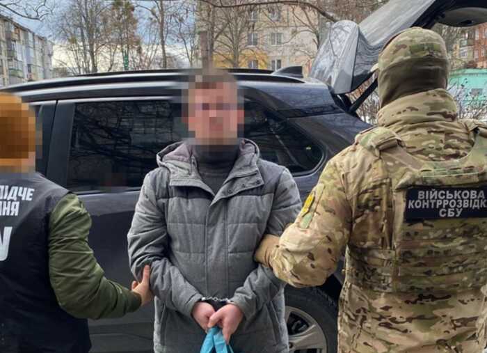 СБУ ліквідувала кілера ГРУ та зірвала серію терактів в Україні