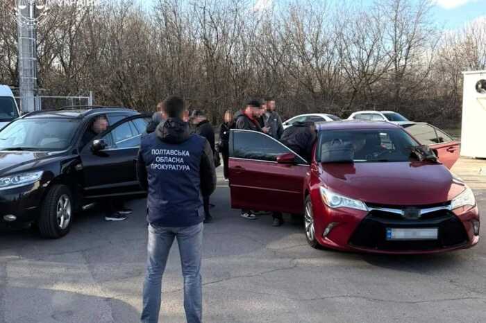 На Полтавщині викрили схему незаконного оформлення інвалідності для військовозобов’язаних