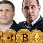 24 мільйонів євро крипти і міжнародні арешти: Брати Владлен і Геннадій Гірини зачищають інтернет від розслідувань про їхній "брудний" бізнес