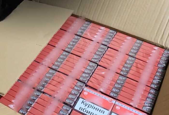 На Львівщині зупинили незаконний обіг підакцизних товарів на 13 мільйонів гривень