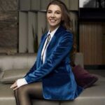 Scandal-ridden schemer Alyona Shevtsova received a property in central Kyiv as a gift after the arrest was lifted through a notary hack by “black registrars”