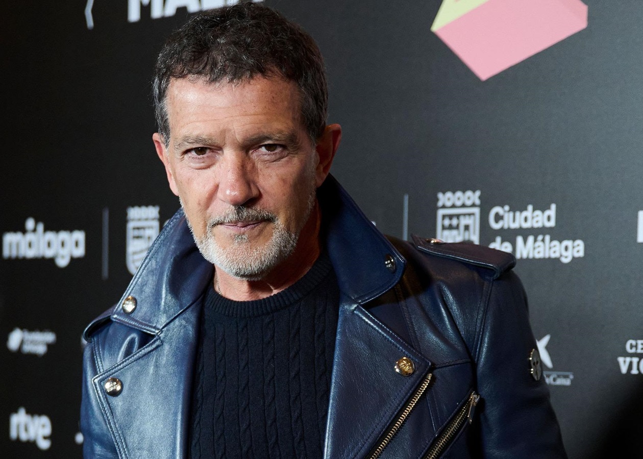 Антоніо Бандерас покинув Голлівуд і пояснив своє рішення