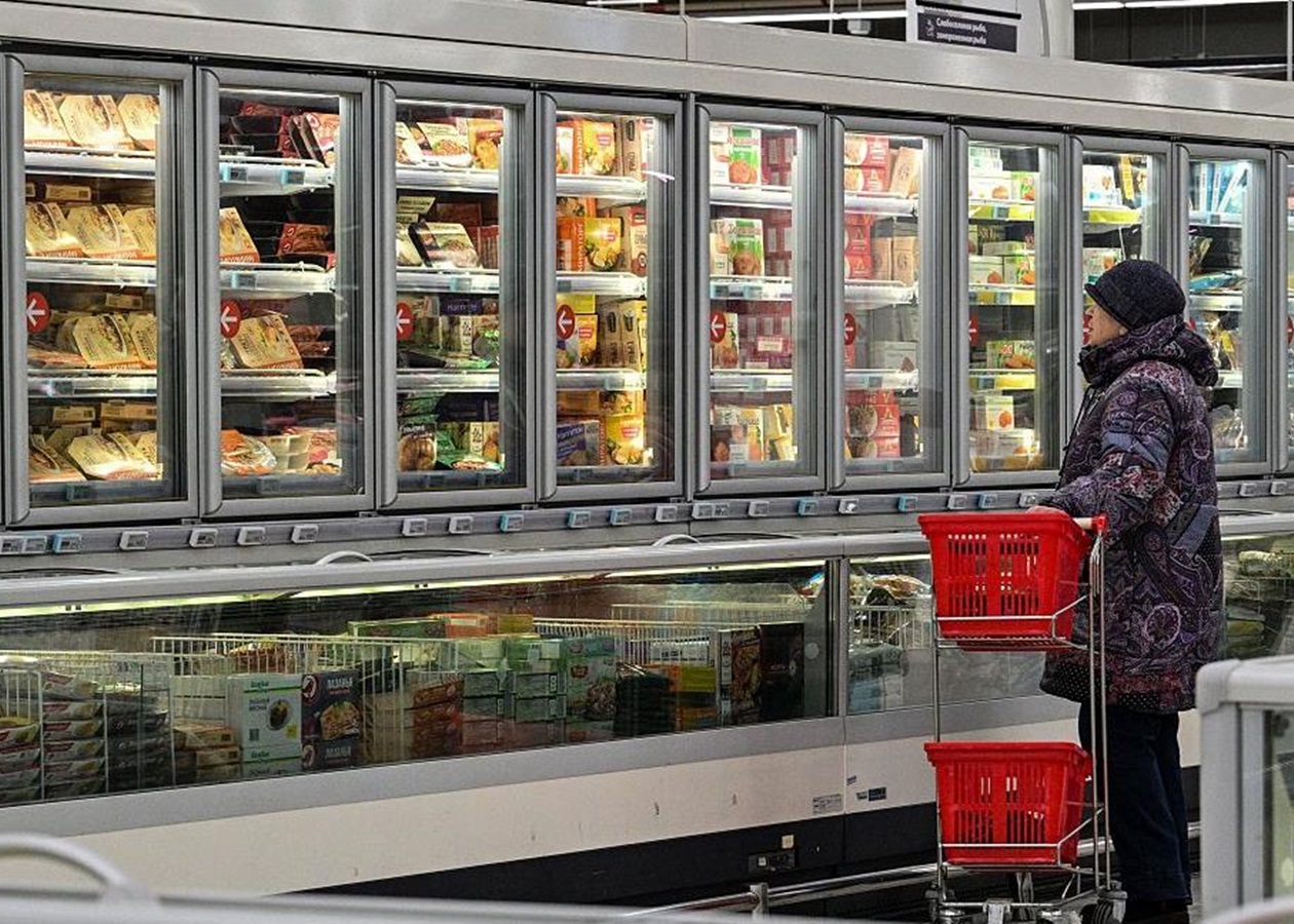 В Росії вперше за 25 років почали масово закриватися магазини - ЗМІ