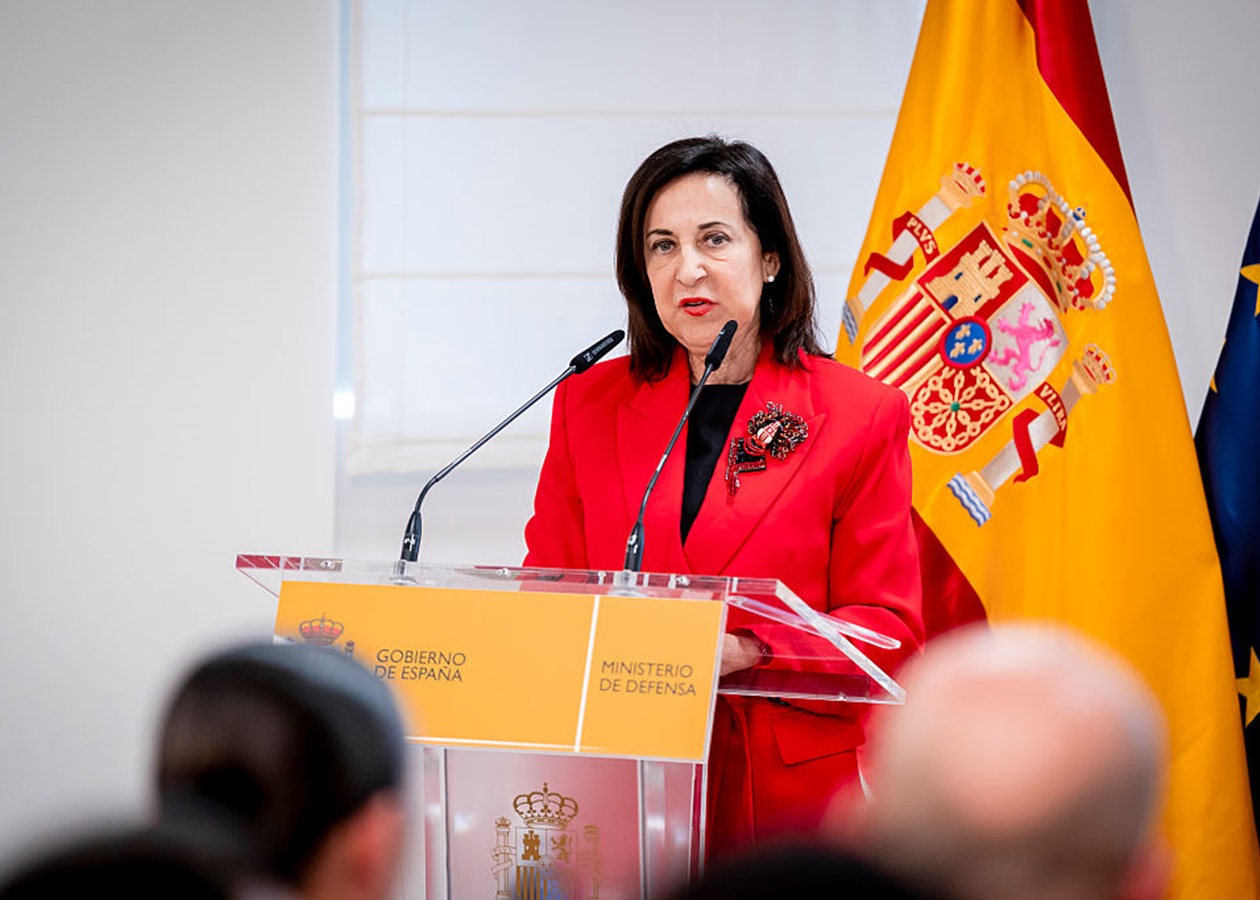 Іспанія закрила свій повітряний простір літакам США