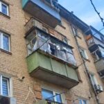 У Нікополі вісім поранених через атаку дрона